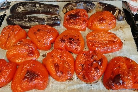 Cliquez pour zoomer ! Ajvar Thermomix par Tatamimi