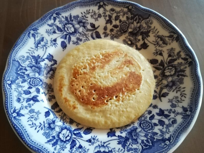 Cliquez pour zoomer ! Pancakes Thermomix par lora44