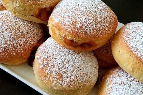 Cliquez pour zoomer ! Beignets au four Thermomix par Sofia