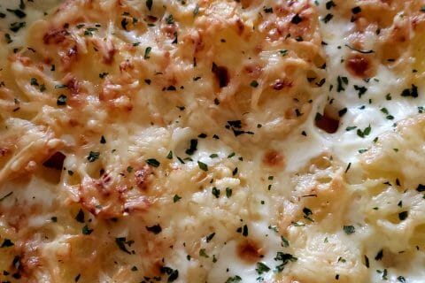 Cliquez pour zoomer ! Gratin Dauphinois Thermomix par Sofia