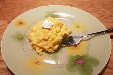 Photos des recettes