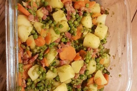 Photos des recettes