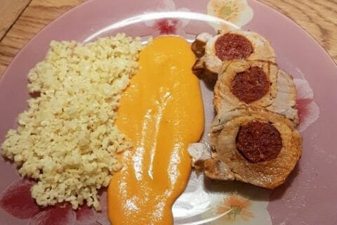 Photos des recettes