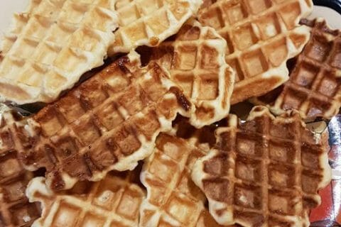 Photos des recettes