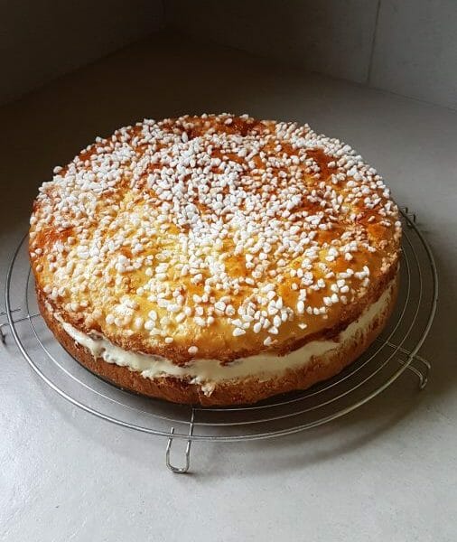 Cliquez pour zoomer ! Tropézienne Thermomix par Poupette31