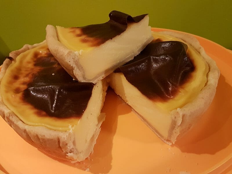 Cliquez pour zoomer ! Flan parisien Thermomix par Poupette31
