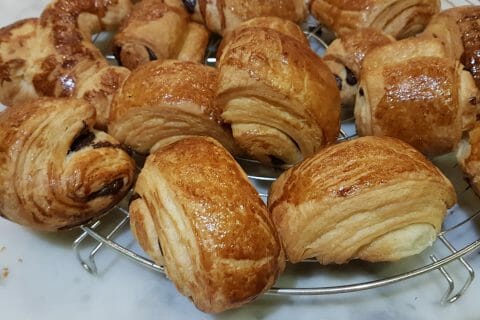 Photos des recettes