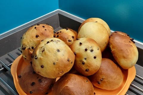 Cliquez pour zoomer ! Briochettes façon Doowap Thermomix par Poupette31