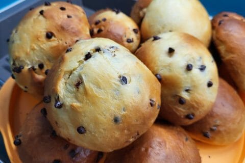 Cliquez pour zoomer ! Briochettes façon Doowap Thermomix par Poupette31