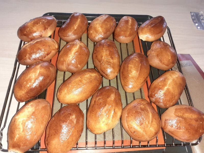 Cliquez pour zoomer ! Pain au lait Thermomix par gaelle09