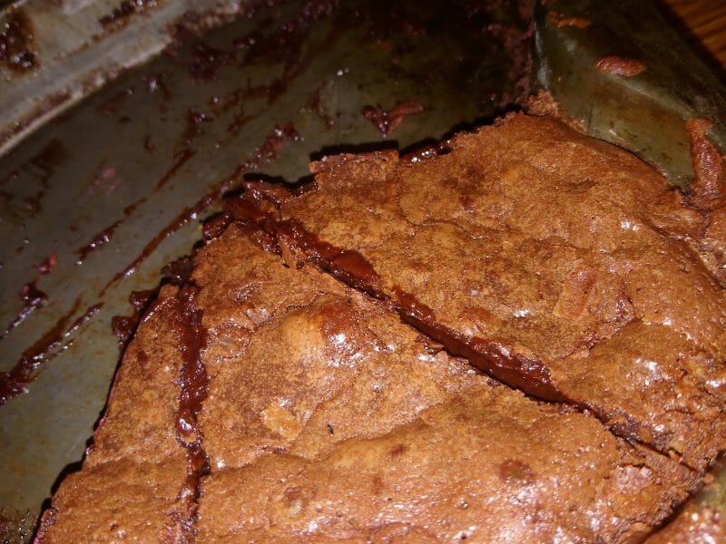 Cliquez pour zoomer ! Fondant au chocolat Thermomix par Mredouard