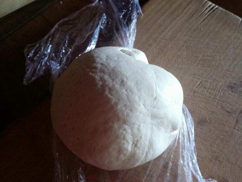 Cliquez pour zoomer ! Pâte à pizza Thermomix par Mredouard