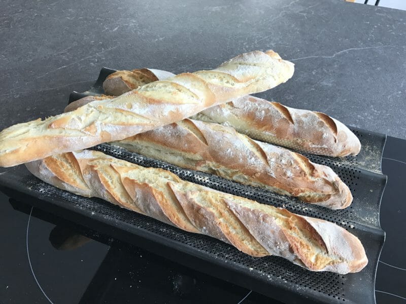 Cliquez pour zoomer ! Baguettes Thermomix par Elise54