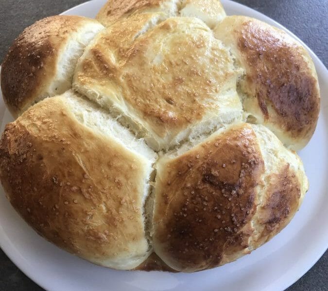 Cliquez pour zoomer ! Brioche Buchty Thermomix par Elise54