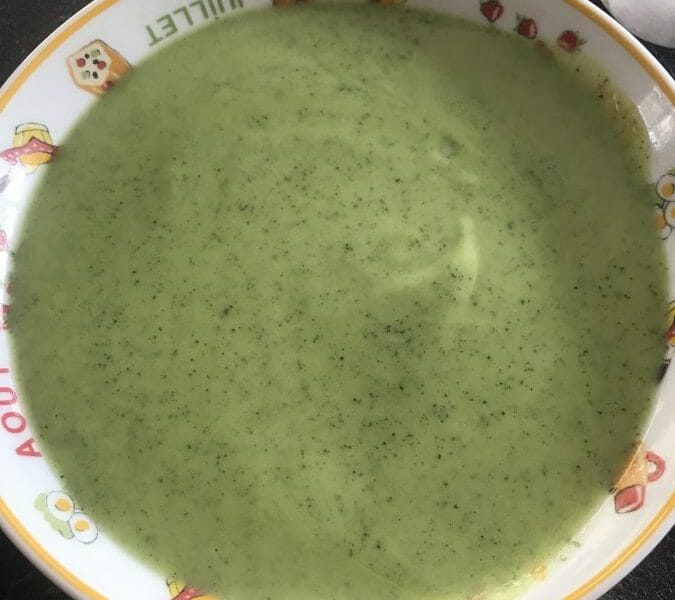 Cliquez pour zoomer ! Velouté de courgettes Thermomix par Elise54