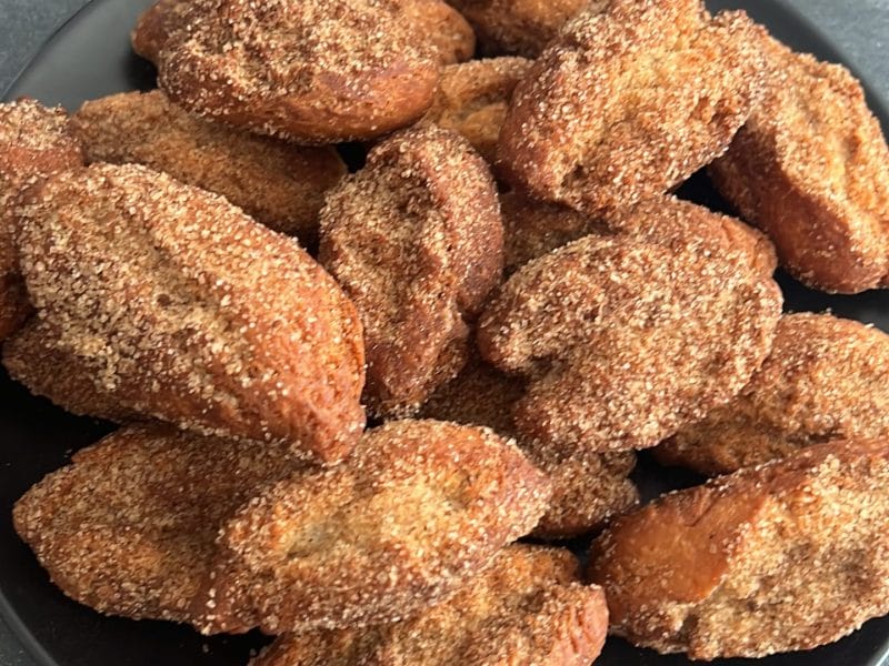 Cliquez pour zoomer ! Schankala – beignets de carnaval alsaciens Thermomix par nounaa