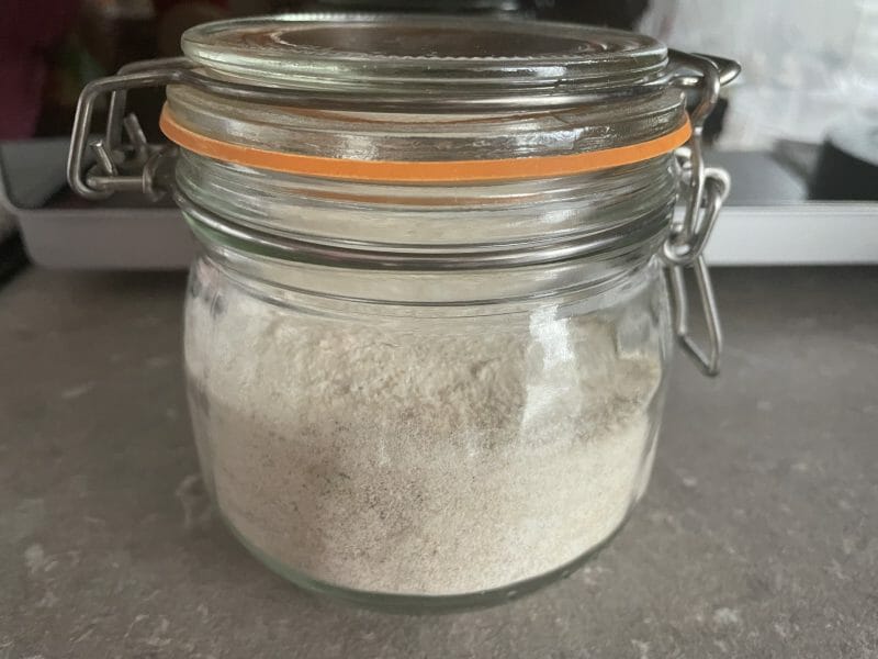 Cliquez pour zoomer ! Sucre vanillé Thermomix par Angy57000