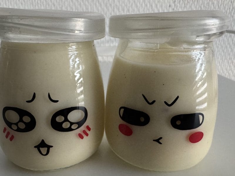 Cliquez pour zoomer ! Semoule au lait Thermomix par Angy57000