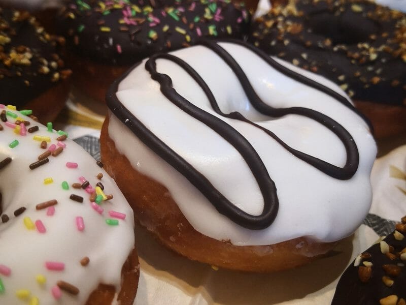 Cliquez pour zoomer ! Donuts Thermomix par fredelo02