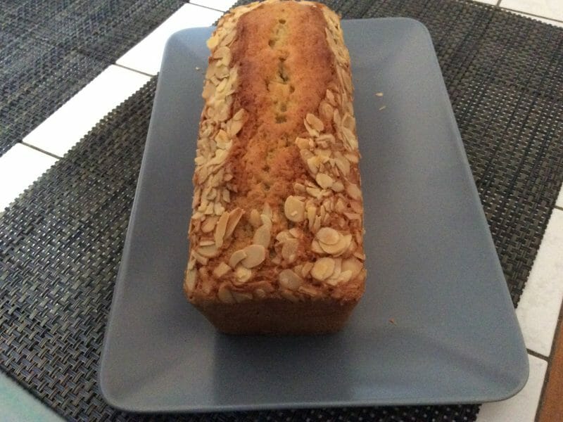 Cake Aux Amandes Au Thermomix Cookomix