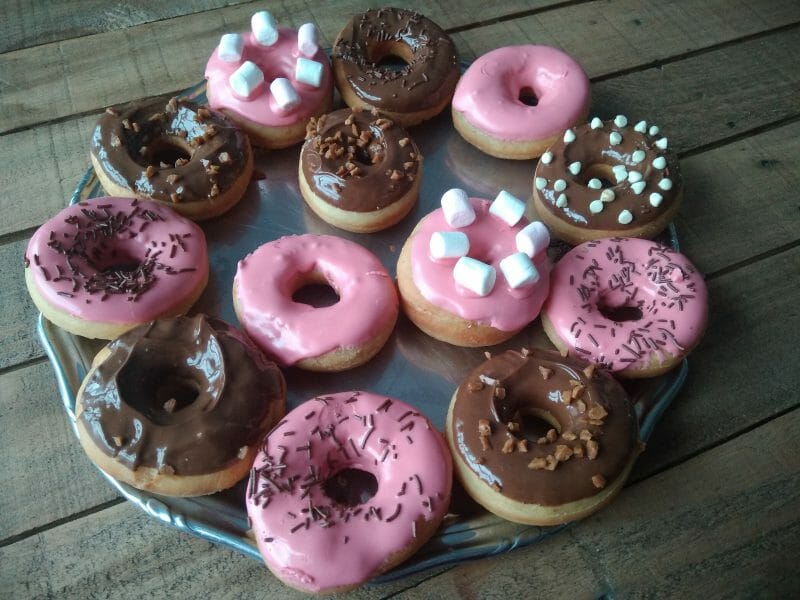 Cliquez pour zoomer ! Donuts Thermomix par marge1203