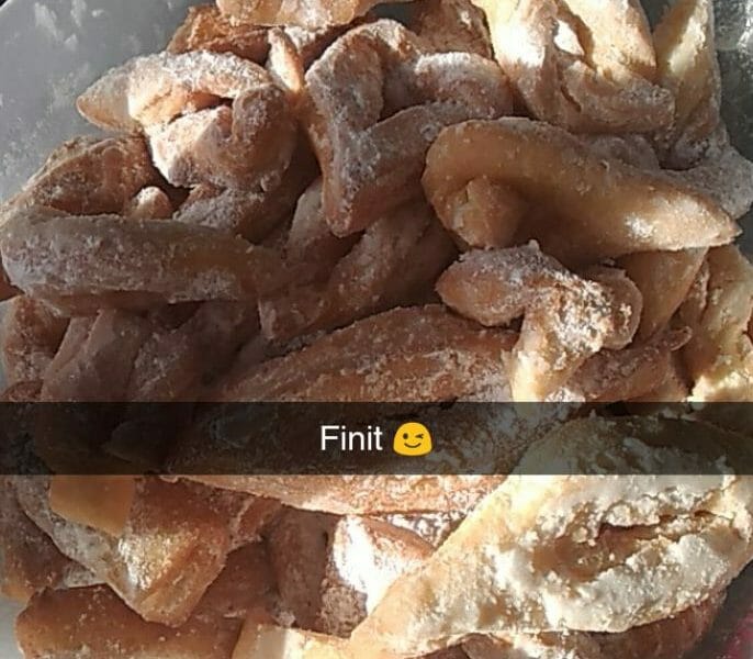 Cliquez pour zoomer ! Bugnes Thermomix par marge1203