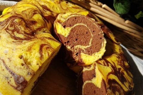 Cliquez pour zoomer ! Savane au Varoma Thermomix par cactus01