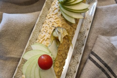 Cliquez pour zoomer ! Terrine de poisson Thermomix par cactus01