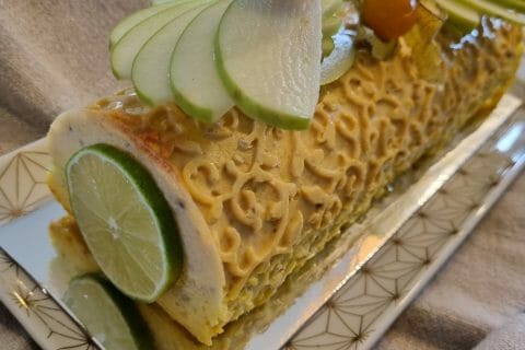Cliquez pour zoomer ! Terrine de poisson Thermomix par cactus01