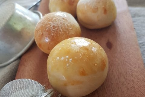 Cliquez pour zoomer ! Mini buns au chorizo Thermomix par cactus01