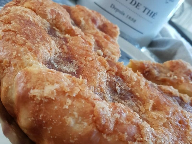 Cliquez pour zoomer ! Tarte au sucre Thermomix par cactus01