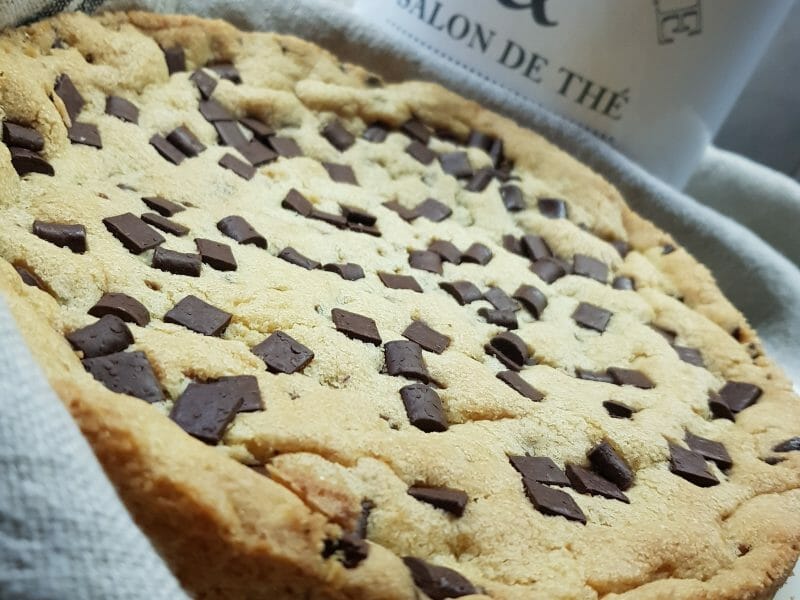 Cliquez pour zoomer ! Le cookie géant Thermomix par cactus01