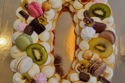 Cliquez pour zoomer ! Ganache montée chocolat blanc Thermomix par cactus01