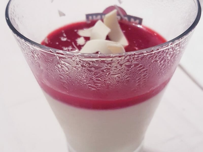 Cliquez pour zoomer ! Panna Cotta Thermomix par haron2012