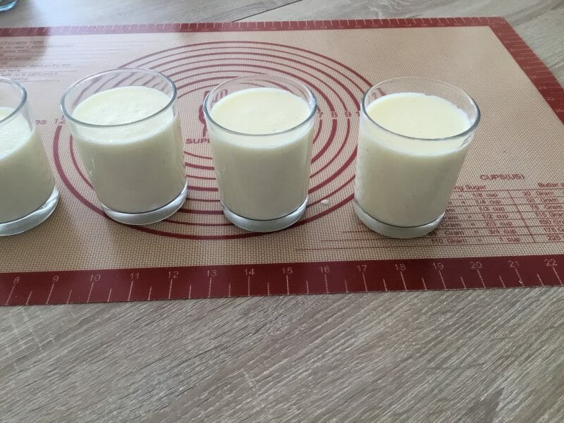 Cliquez pour zoomer ! Crème dessert au citron Thermomix par carineb13