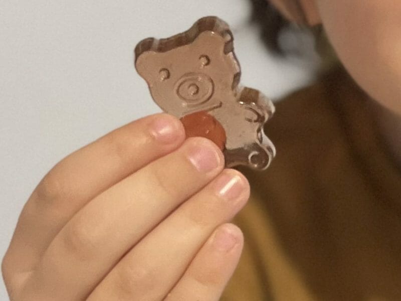 Cliquez pour zoomer ! Bonbons gélifiés Thermomix par aixela34