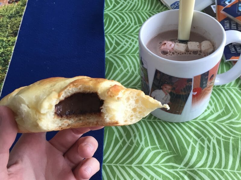 Cliquez pour zoomer ! Pain brioché au chocolat – Pitch Thermomix par nathetmicka