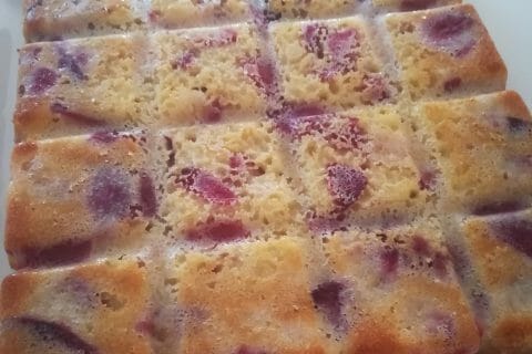 Cliquez pour zoomer ! Moelleux aux prunes Thermomix par karman