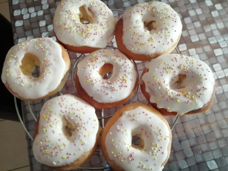 Cliquez pour zoomer ! Donuts Thermomix par karman