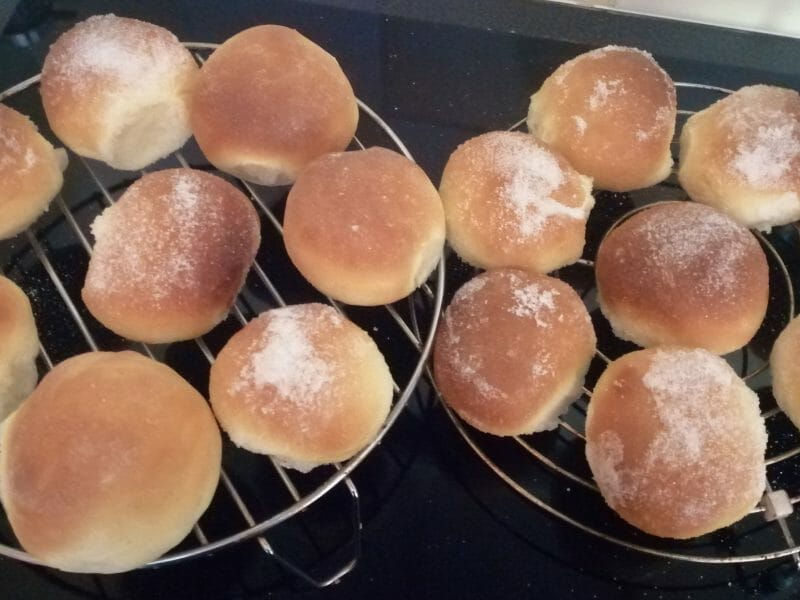 Cliquez pour zoomer ! Beignets au four Thermomix par karman