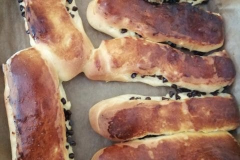 Cliquez pour zoomer ! Brioche suisse Thermomix par karman