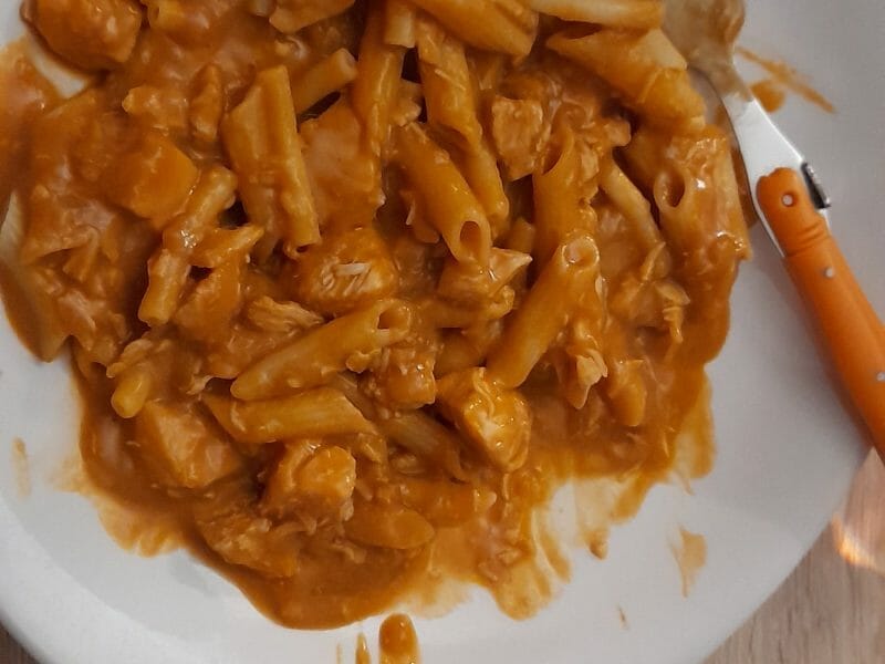 Cliquez pour zoomer ! Poulet à la bière Thermomix par ophely87