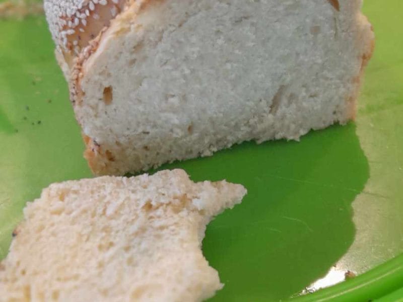 Cliquez pour zoomer ! Hallah – Pain brioché juif Thermomix par drine977