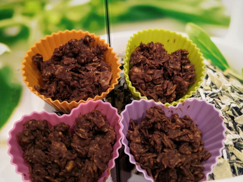 Cliquez pour zoomer ! Roses des sables Thermomix par giny29