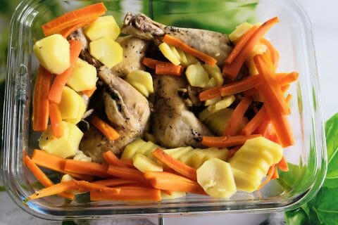 Photos des recettes