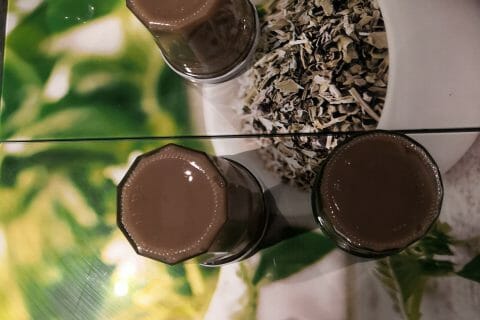 Photos des recettes