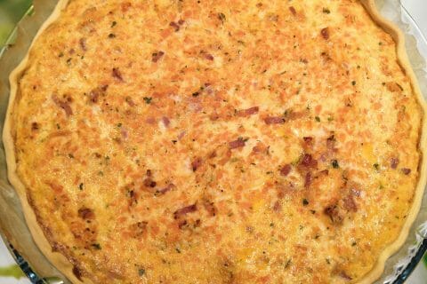 Photos des recettes