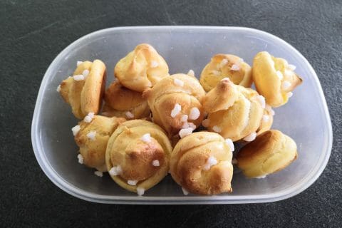 Photos des recettes