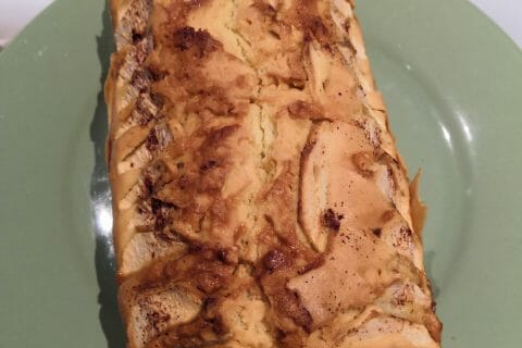 Cliquez pour zoomer ! Cake express au Thermomix
