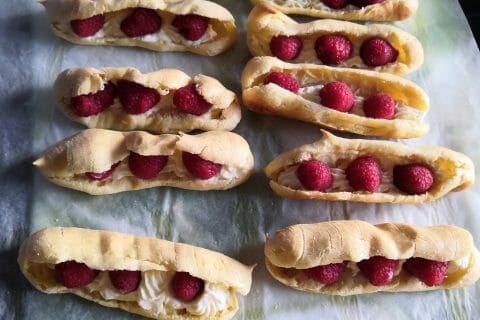 Photos des recettes